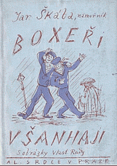 Boxeři v Šanhaji