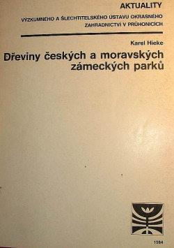 Dřeviny českých a moravských zámeckých parků