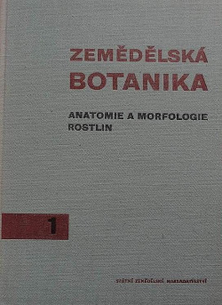 Zemědělská botanika - anatomie a morfologie rostlin