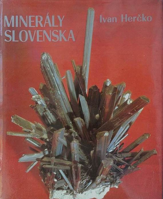 Minerály Slovenska