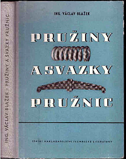 Pružiny a svazky pružnic