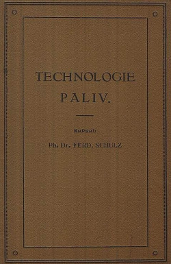 Technologie paliv