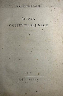 Žitava v českých dějinách