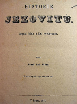 Historie Jezovitů