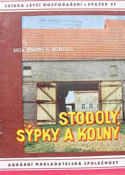 Stodoly, sýpky a kolny