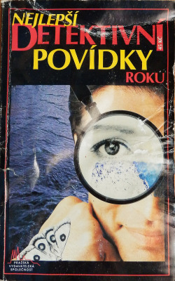 Nejlepší detektivní povídky roku 2000