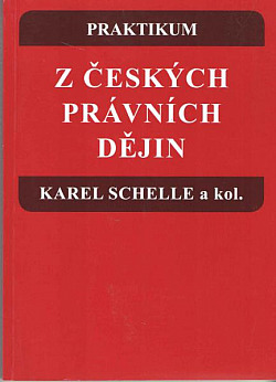 Praktikum z českých právních dějin