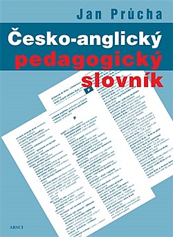 Česko-anglický pedagogický slovník