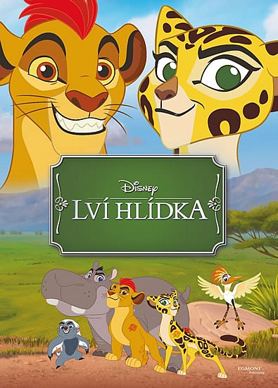 Lví hlídka - Filmový příběh