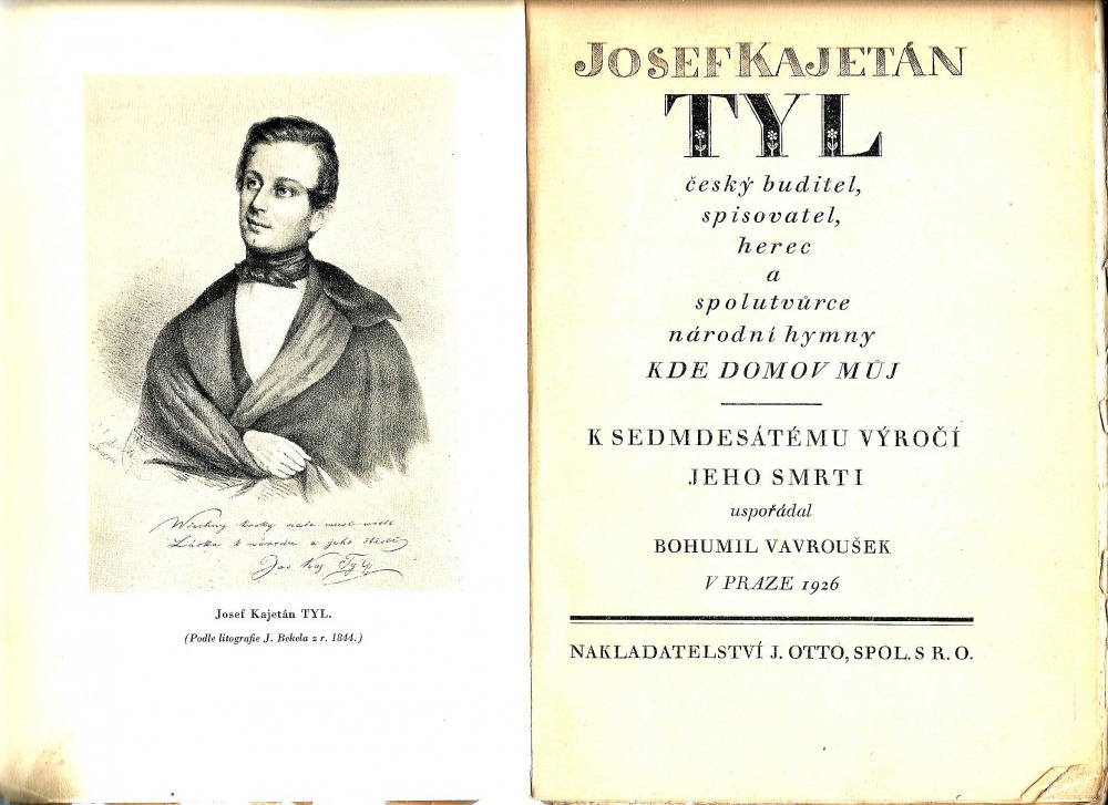 Josef Kajetán Tyl