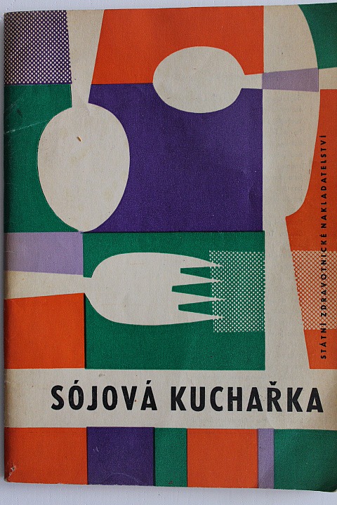 Sójová kuchařka