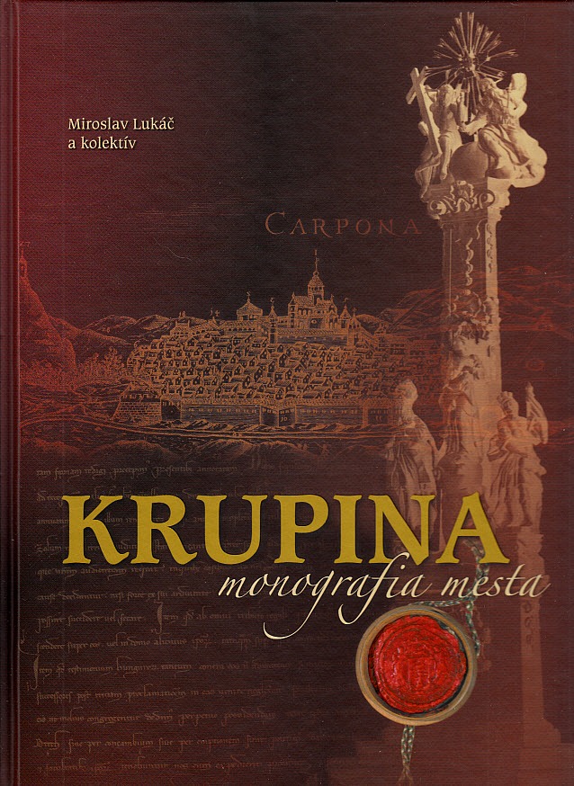 Krupina - monografia mesta