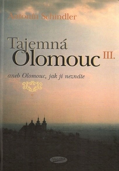 Tajemná Olomouc III.