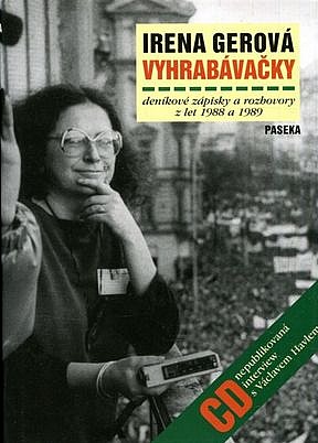 Vyhrabávačky - deníkové zápisky a rozhovory z let 1988 a 1989