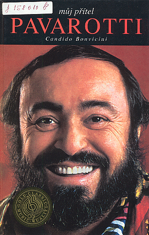 Můj přítel Pavarotti