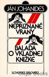 Nepriznané vrany, Balada o vkladnej knižke