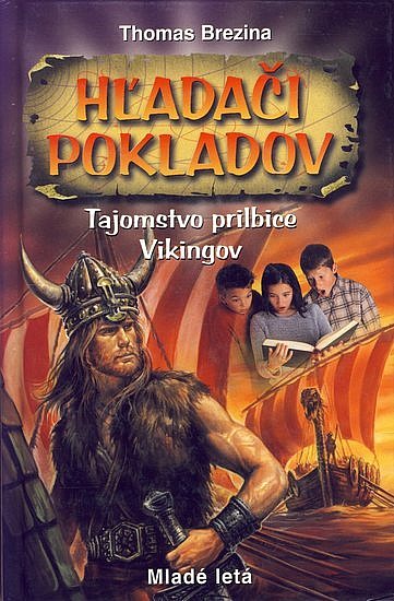 Tajomstvo prilbice Vikingov