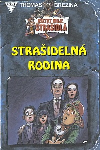 Strašidelná rodina