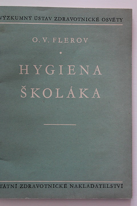 Hygiena školáka