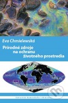 Prírodné zdroje na ochranu životného prostredia