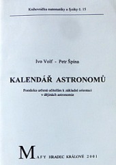 Kalendář astronomů