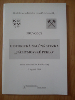 Historická naučná stezka "Jáchymovské peklo"