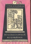 Boccacciovské rozprávky