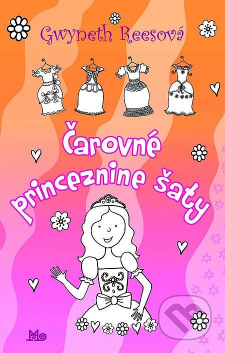 Čarovné princeznine šaty