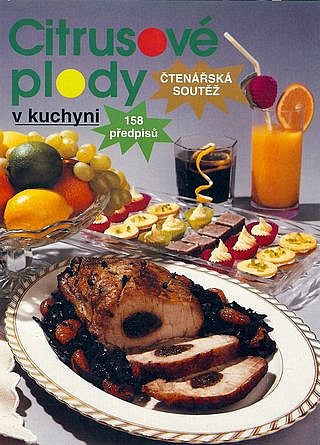 Citrusové plody v kuchyni