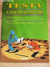 Testy z českého jazyka 2004