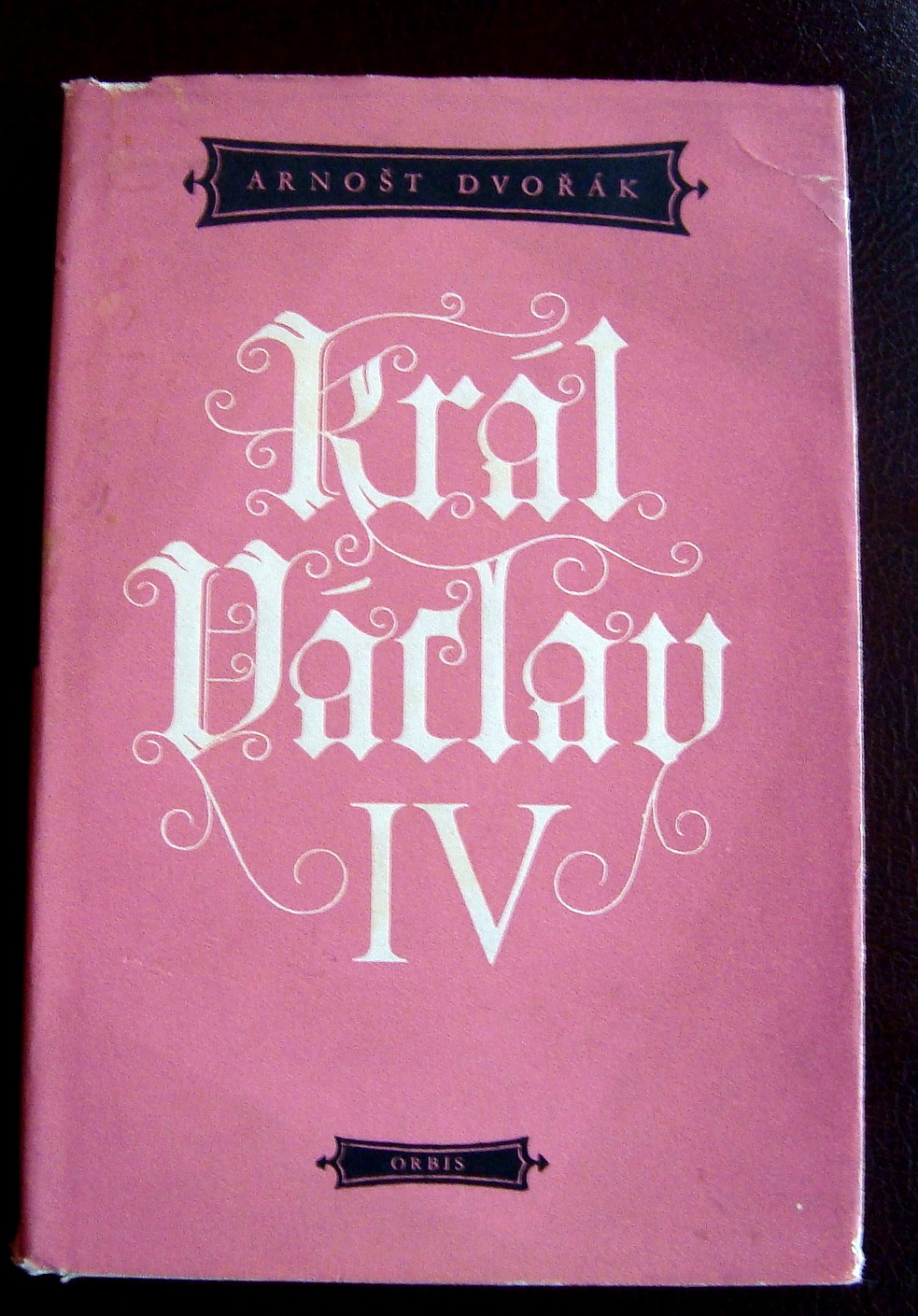 Král Václav IV.