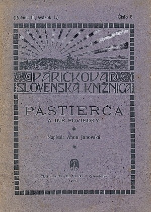 Pastierča a iné poviedky