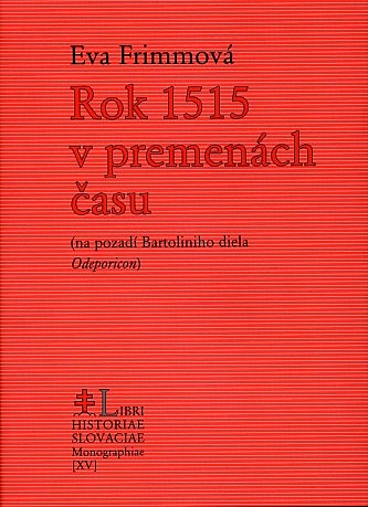 Rok 1515 v premenách času