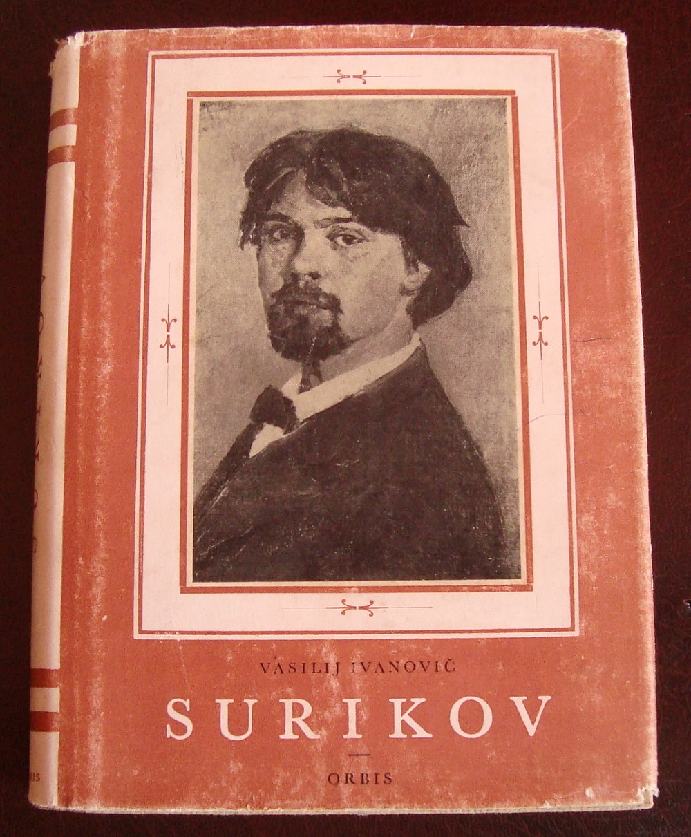 Vasilij Ivanovič Surikov