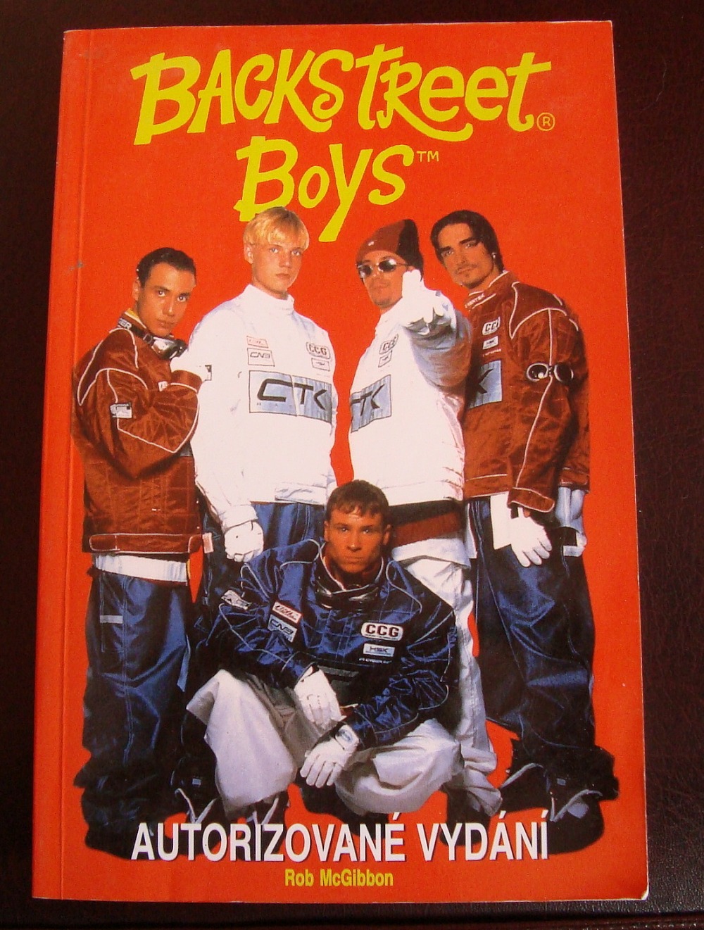 Backstreet Boys