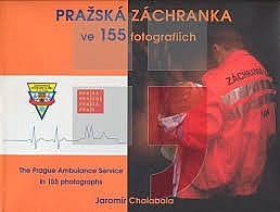 Pražská záchranka ve 155 fotografiích