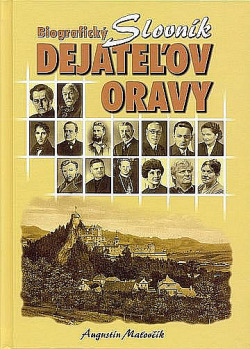 Biografický slovník dejateľov Oravy