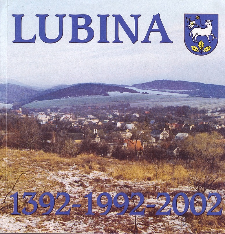 Lubina 1392 - 1992 - 2002