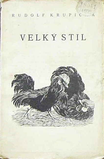 Velký stil