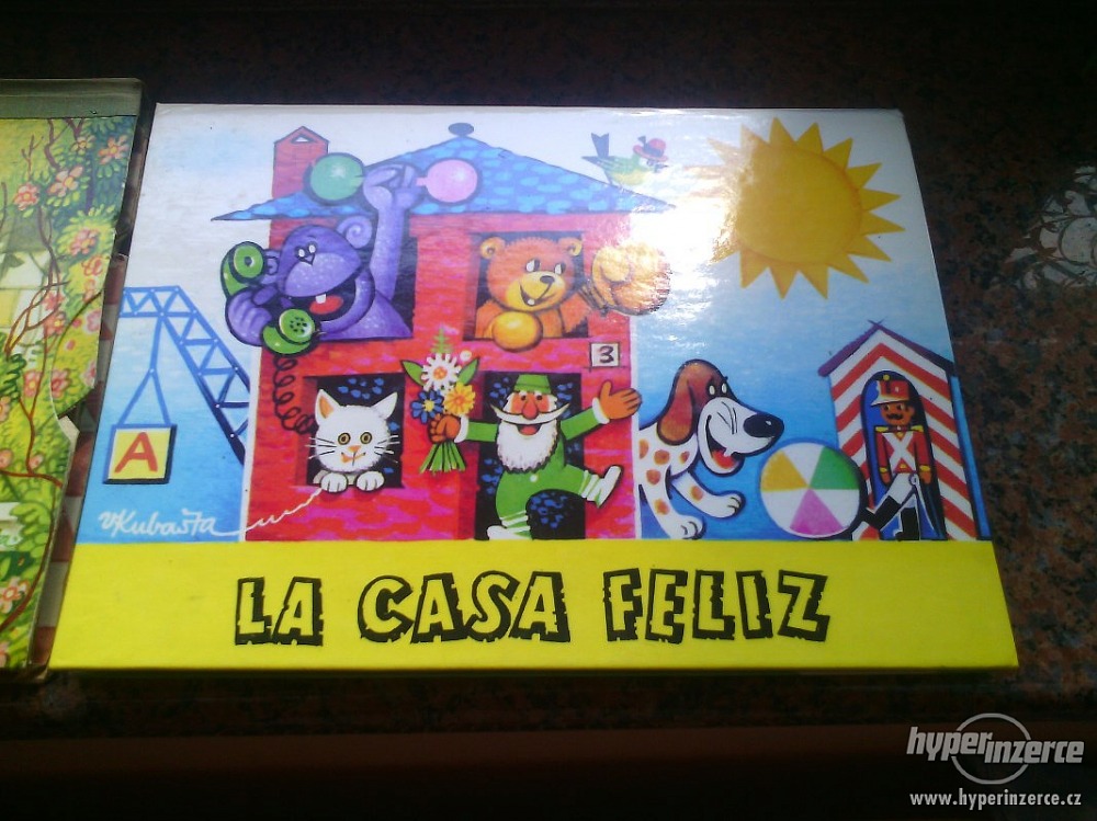 La casa feliz