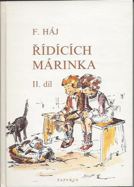 Řídících Márinka - 2. díl