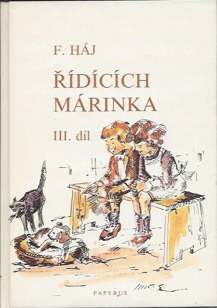 Řídících Márinka - 3. díl