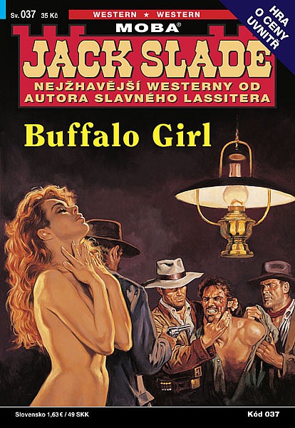 Buffalo Girl