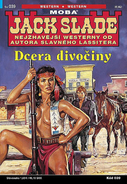 Dcera divočiny