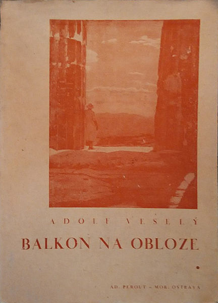 Balkon na obloze