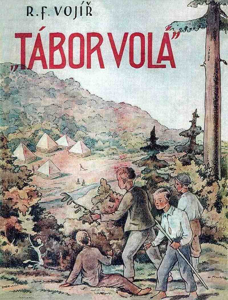 Tábor volá