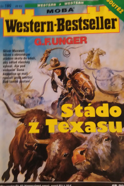 Stádo z Texasu