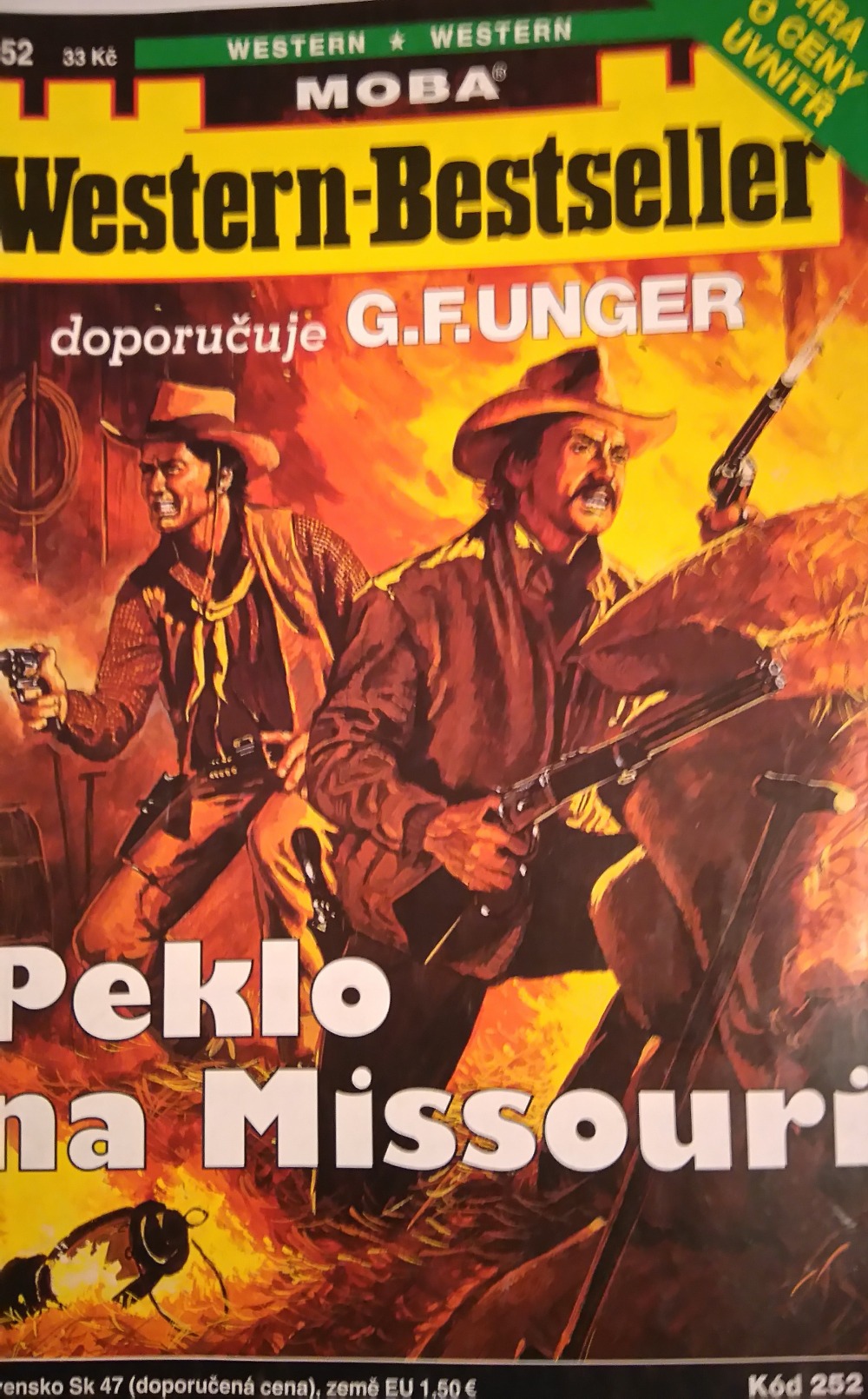 Peklo na Missouri