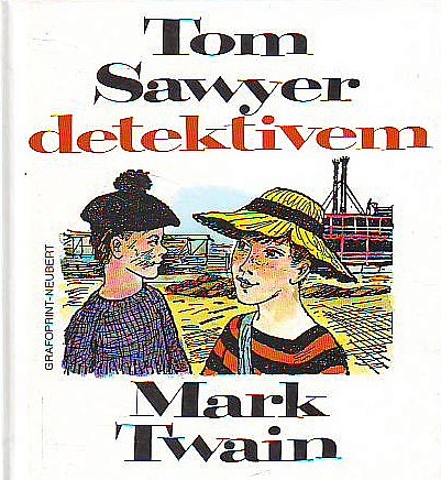 Tom Sawyer detektivem