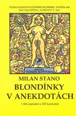 Blondínky v anekdotách